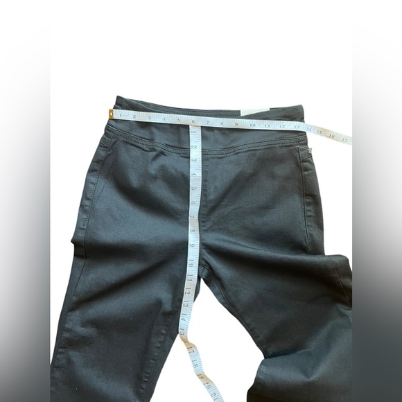 WE THE FREE FREE PEOPLE Womens Jeans In My Feelings Black Mid Rise Crop Boot S - Picture 7 of 11